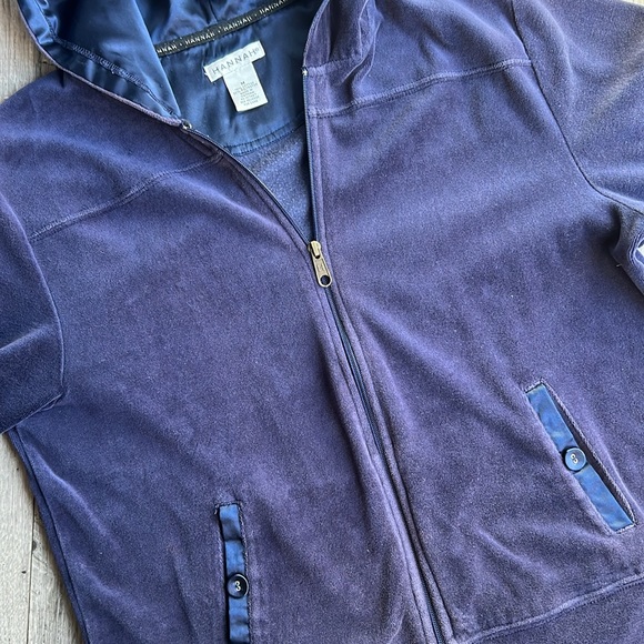 HANNAH Hoodie Zip Jacket M - Picture 3 of 7